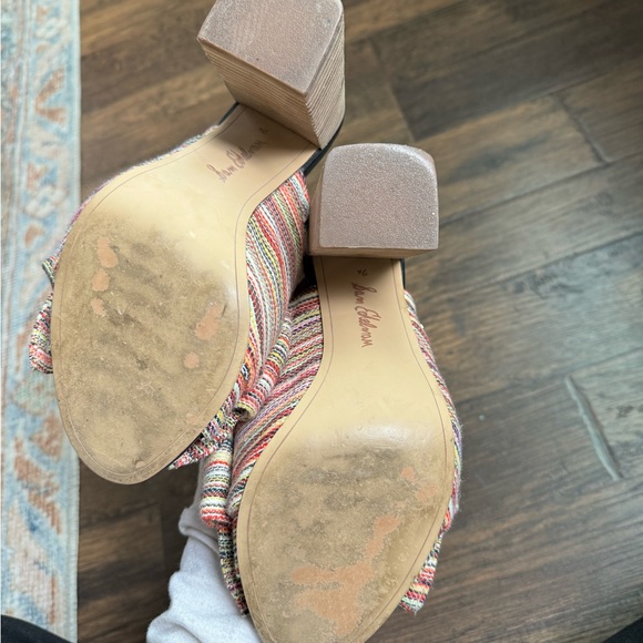 Sam Edelman block heel - Picture 3 of 4